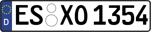 ES-XO1354