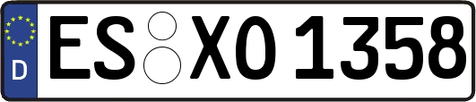 ES-XO1358