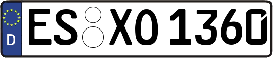 ES-XO1360