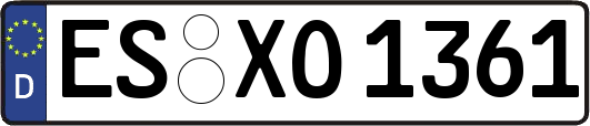 ES-XO1361