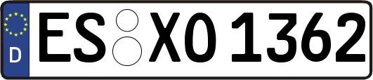 ES-XO1362
