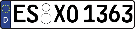 ES-XO1363