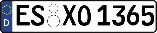 ES-XO1365