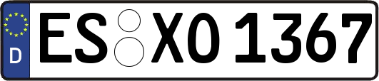 ES-XO1367