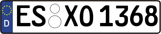 ES-XO1368