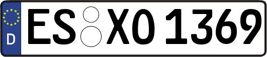 ES-XO1369