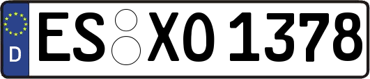 ES-XO1378
