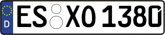 ES-XO1380