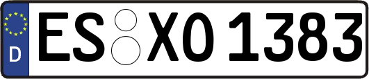 ES-XO1383