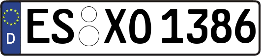 ES-XO1386