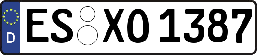 ES-XO1387
