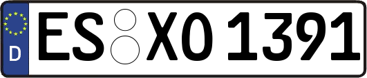 ES-XO1391