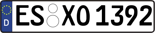 ES-XO1392