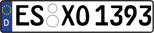 ES-XO1393
