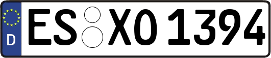 ES-XO1394