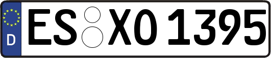 ES-XO1395
