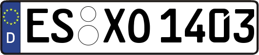 ES-XO1403