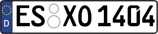 ES-XO1404