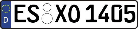 ES-XO1405