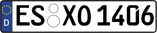 ES-XO1406