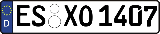 ES-XO1407