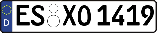 ES-XO1419