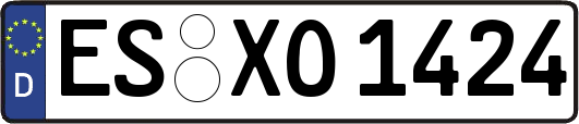 ES-XO1424