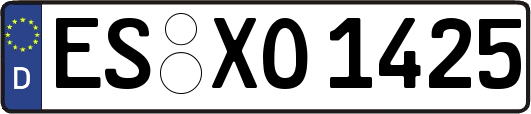 ES-XO1425