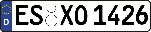 ES-XO1426
