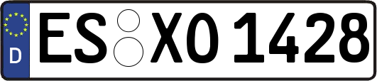 ES-XO1428