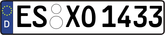 ES-XO1433