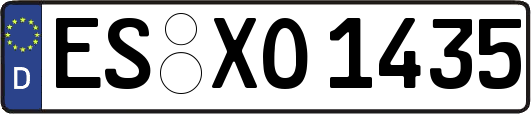 ES-XO1435
