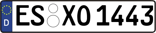 ES-XO1443