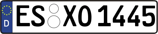 ES-XO1445