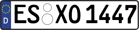 ES-XO1447
