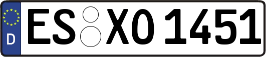 ES-XO1451