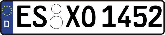 ES-XO1452