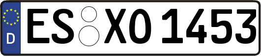 ES-XO1453