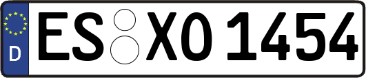 ES-XO1454