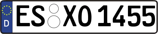 ES-XO1455