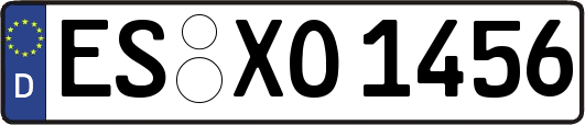 ES-XO1456