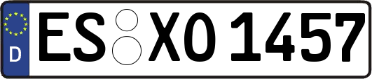 ES-XO1457