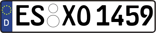 ES-XO1459