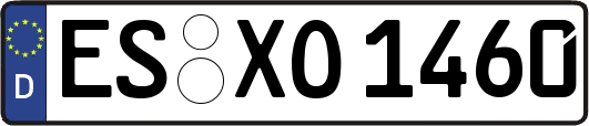 ES-XO1460