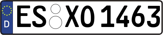 ES-XO1463