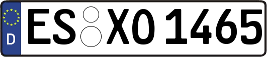 ES-XO1465