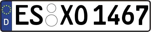 ES-XO1467