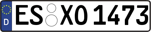 ES-XO1473