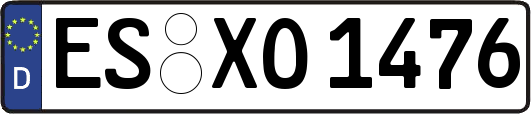 ES-XO1476