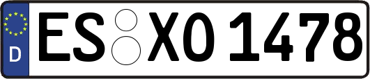 ES-XO1478
